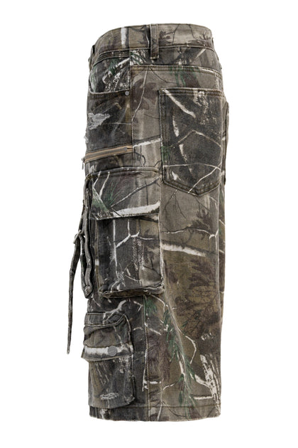 Forest Shorts