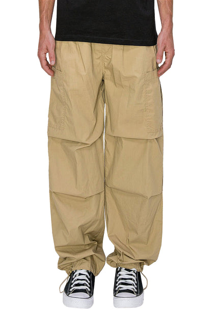 MEN'S CARGO TWILL JOGGER PANTS (S-5XL) 3 COLORS VICTORIOUS *FREE
