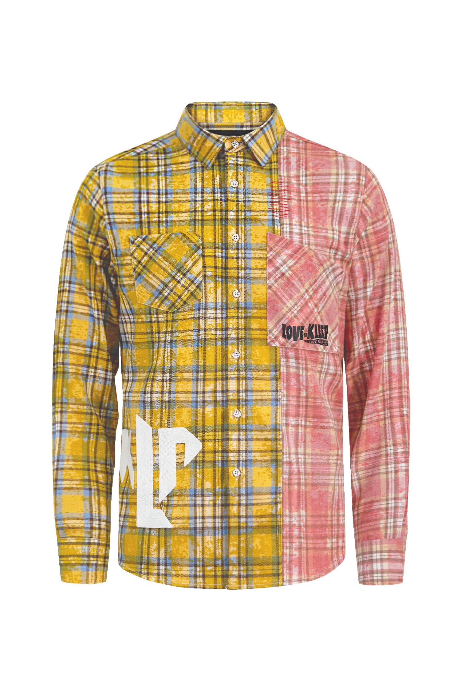 Men's Premium Flannel Two Tone Flannel Shirt, Vine / Large Men's Premium Flannel Two Tone Flannel Shirt, Vine / Large