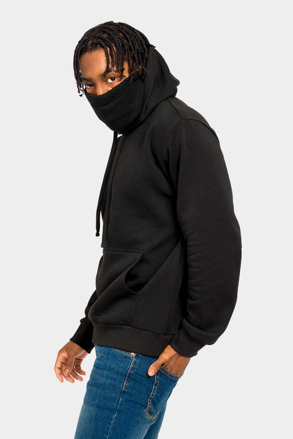  Hoodie With Mask