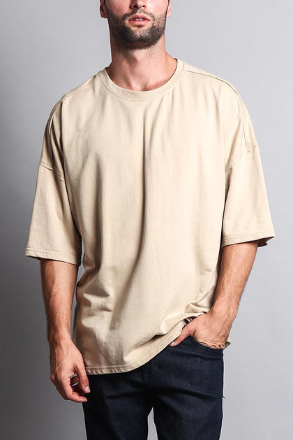 T-Shirt USA G-Style Sized Men\'s Overly Over – Basic