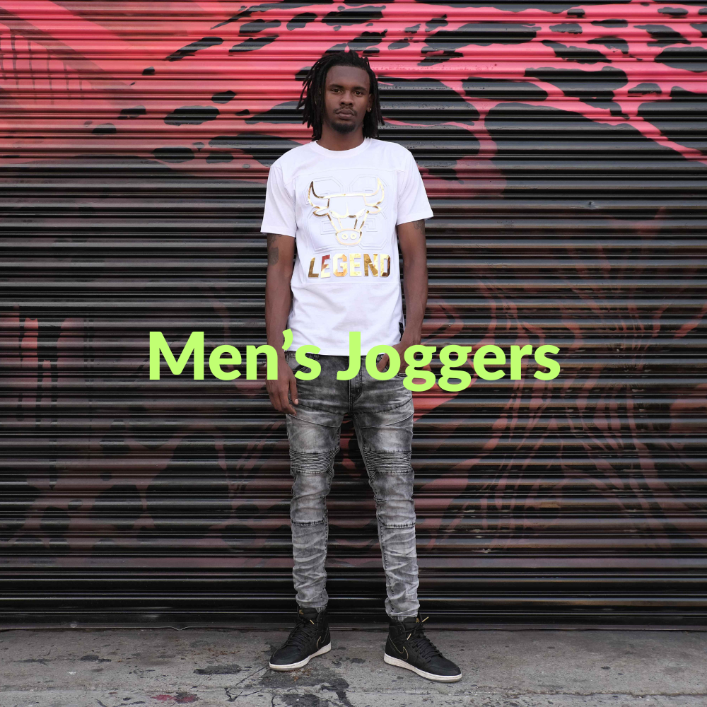 All Joggers