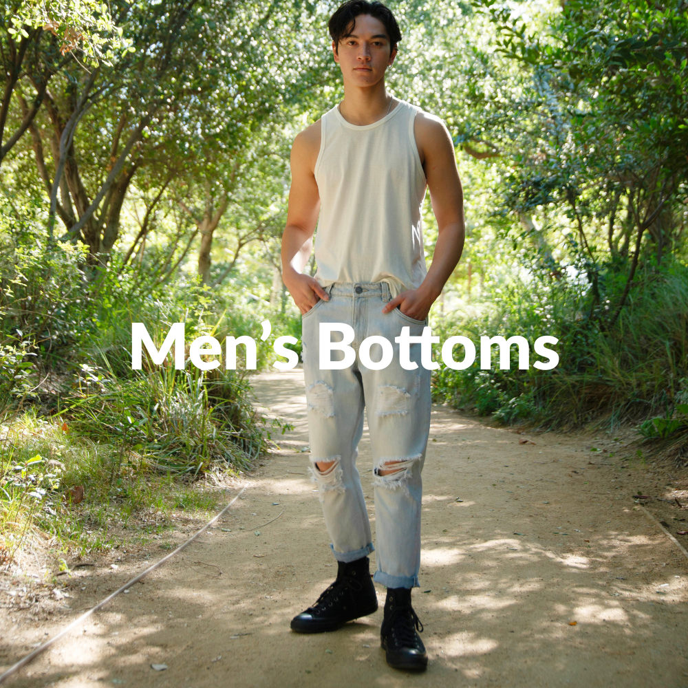 Men's Bottoms