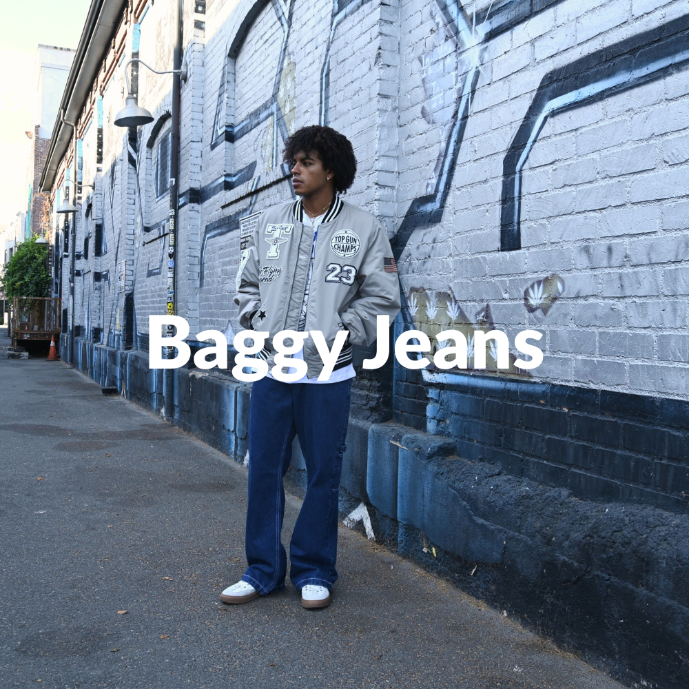 Baggy Jeans