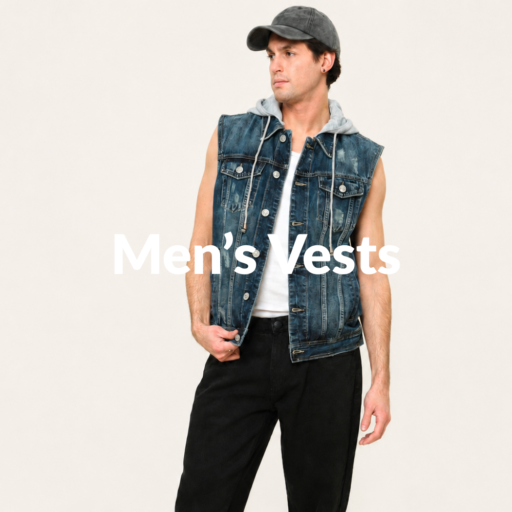 Men's Vests