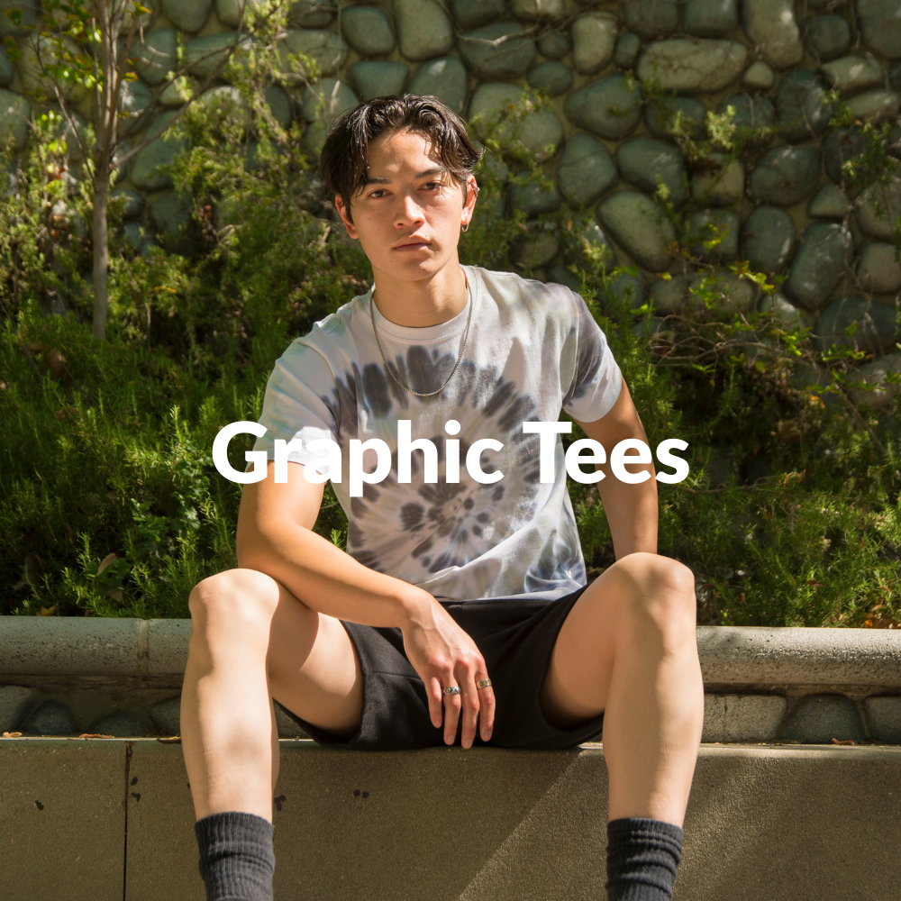Men's Graphic Tees