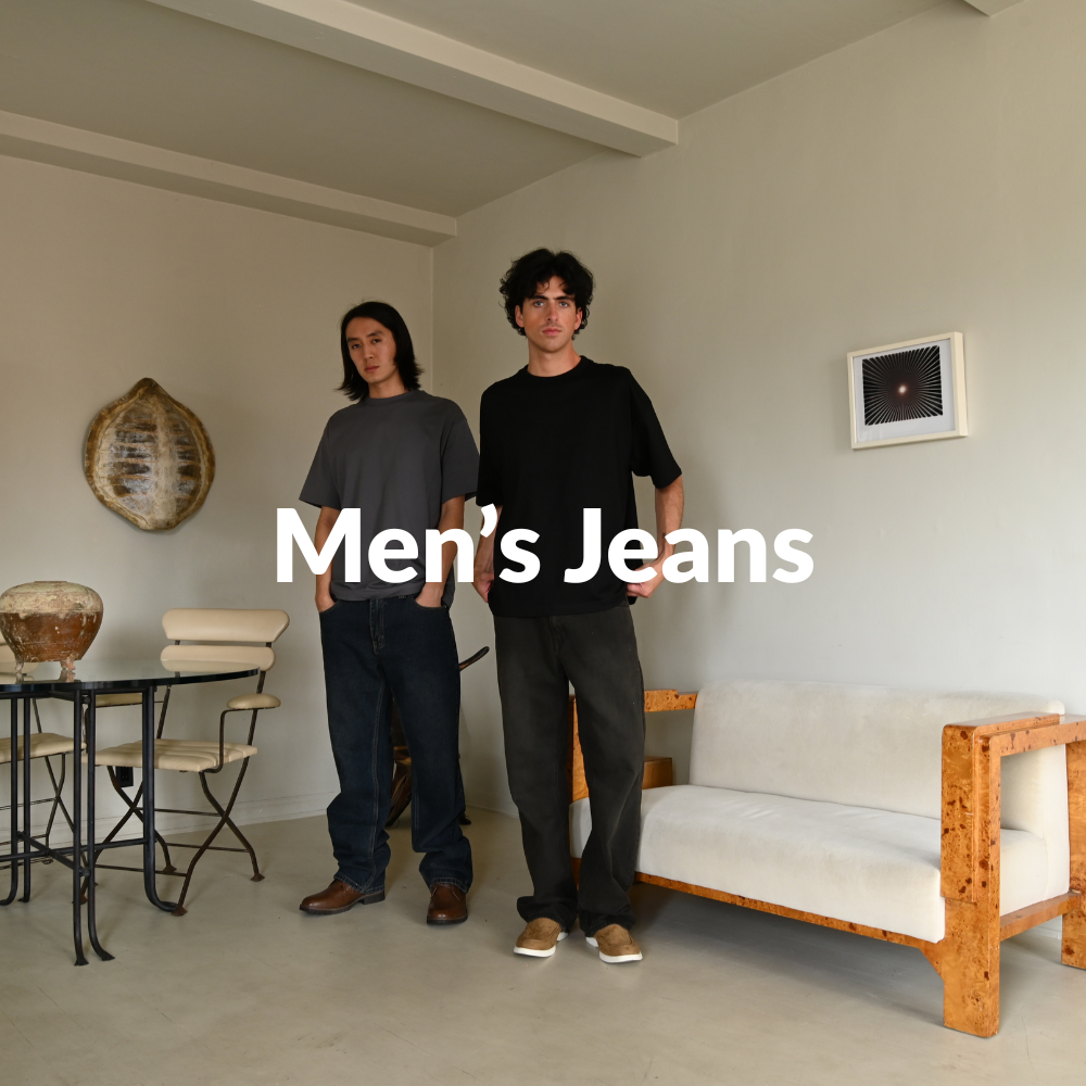 Men's Jeans