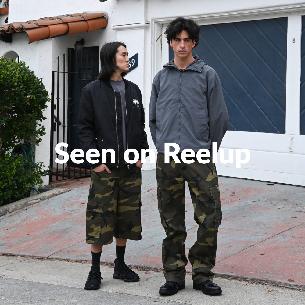 Seen on Reelup