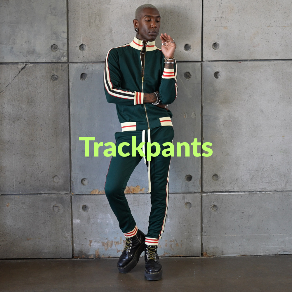 Trackpants