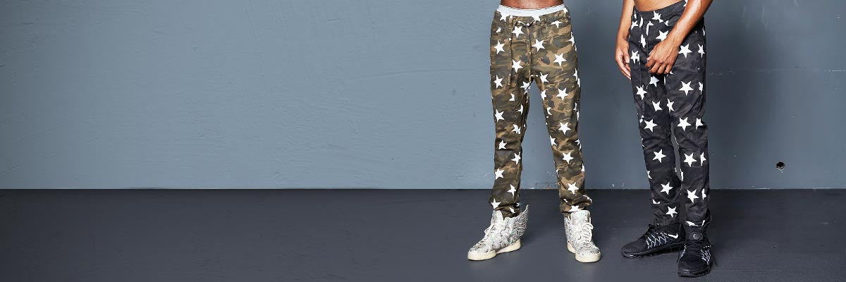 CAMO PATTERN