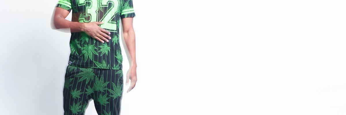 MAGIC LEAF PRINT