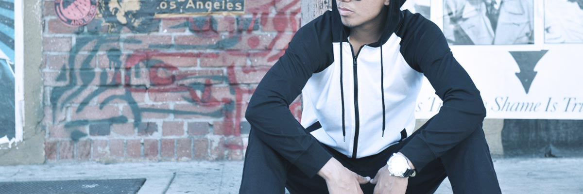 MEN'S OUTERWEAR