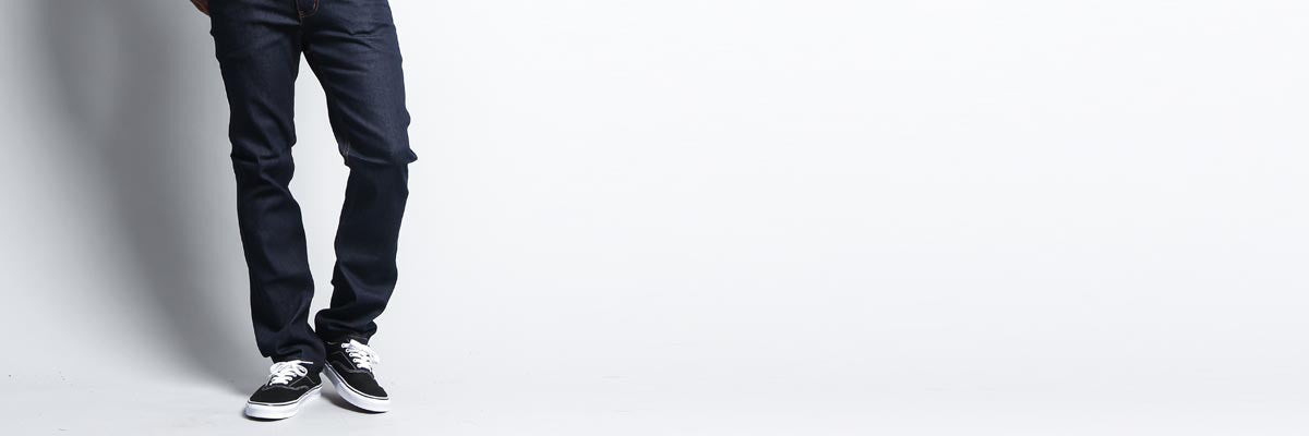 MEN'S SLIM JEANS