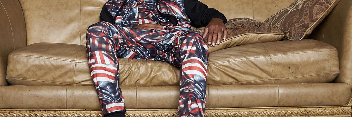 STAR SPANGLED
