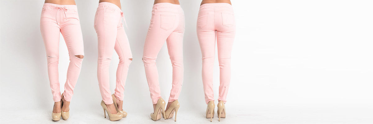 WOMEN'S PANTS