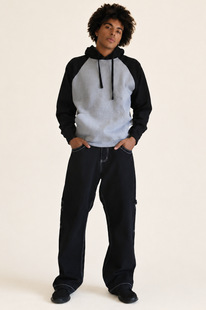Ultra Baggy Carpenter Jeans Victorious