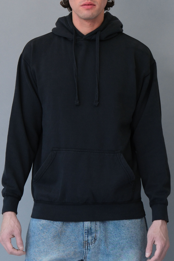 Vintage Pullover Hoodie