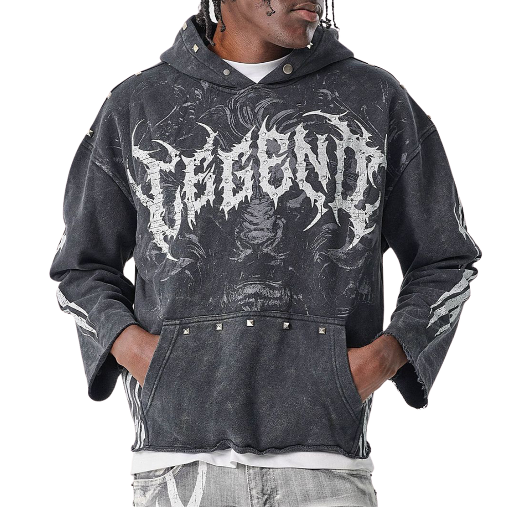 Legend French-Terry Hoodie