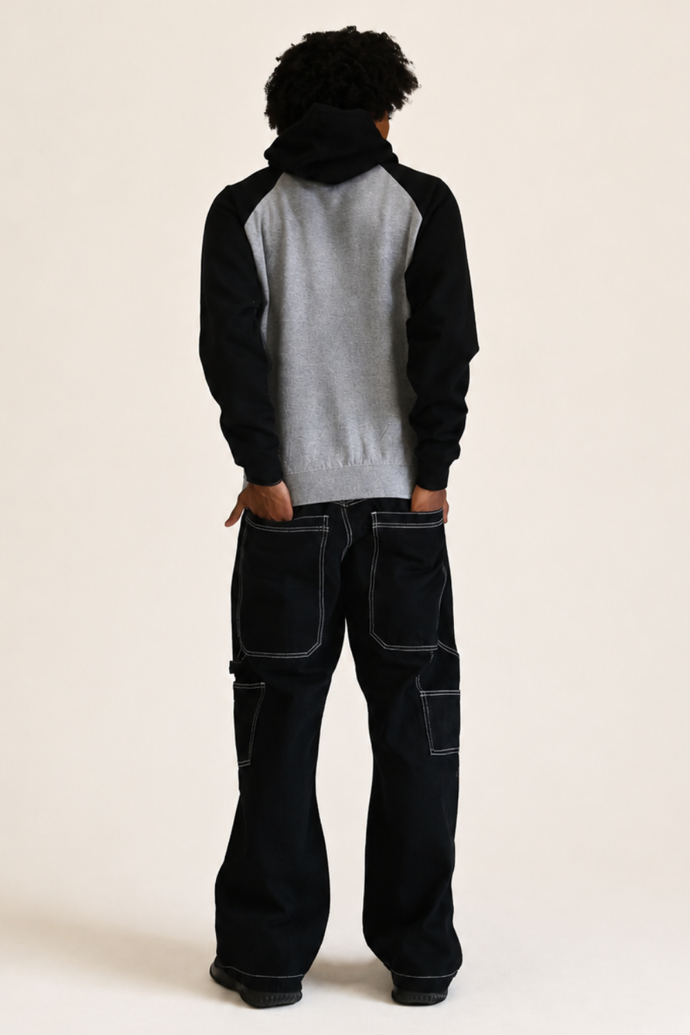 Ultra Baggy Carpenter Jeans Victorious