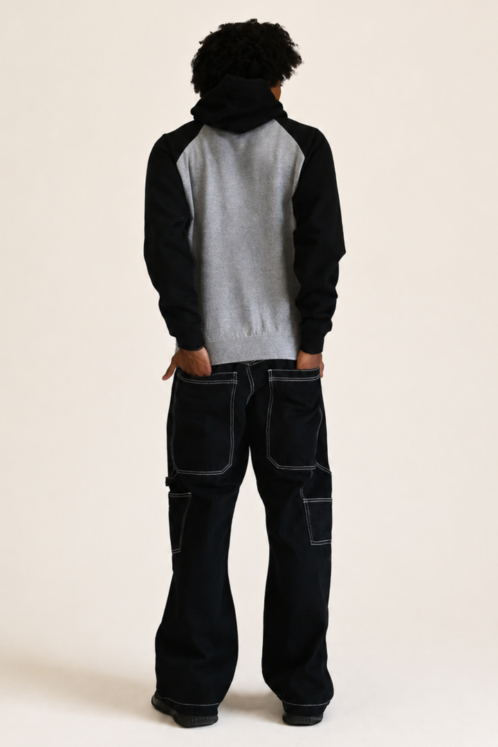 Ultra Baggy Carpenter Jeans Victorious