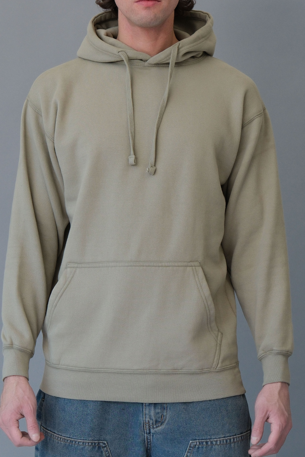 Vintage Pullover Hoodie