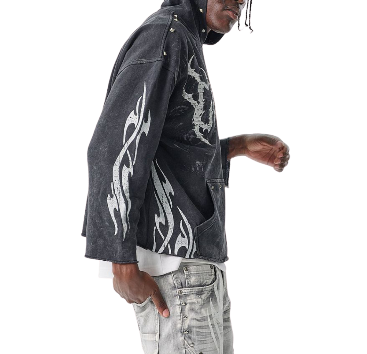 Legend French-Terry Hoodie