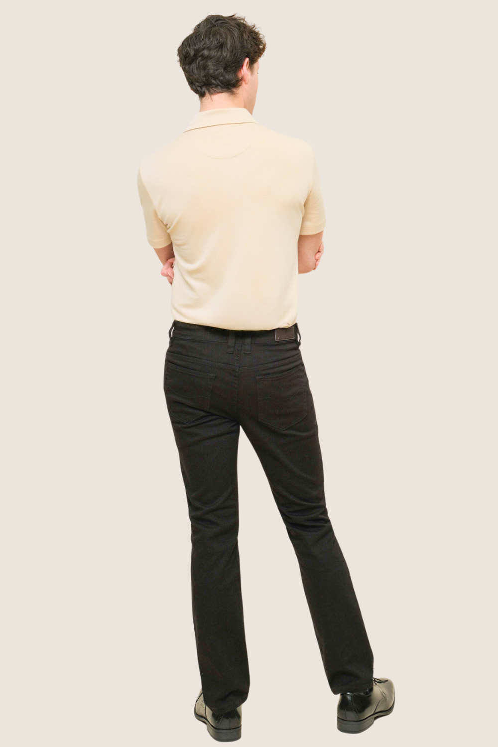 Men's Slim Fit Colored Jeans