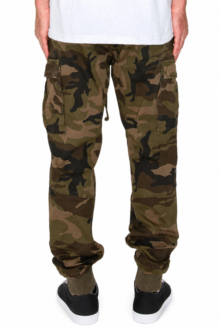 Olive Camo