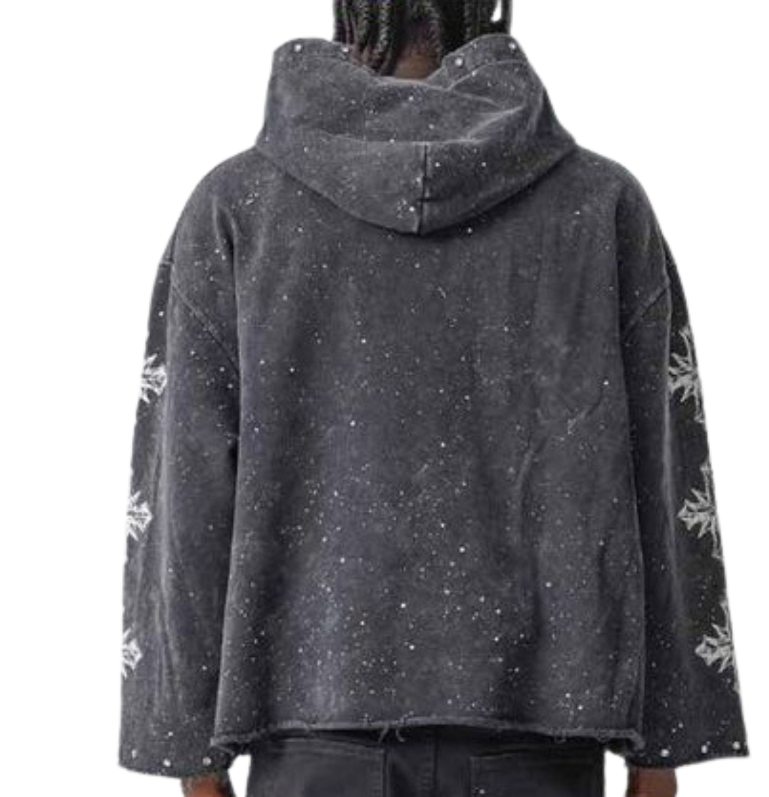 Rise And Shine French-Terry Hoodie