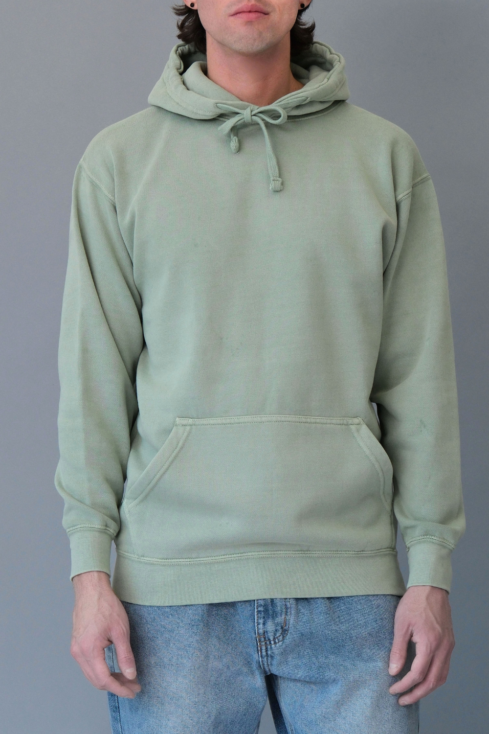 Vintage Pullover Hoodie