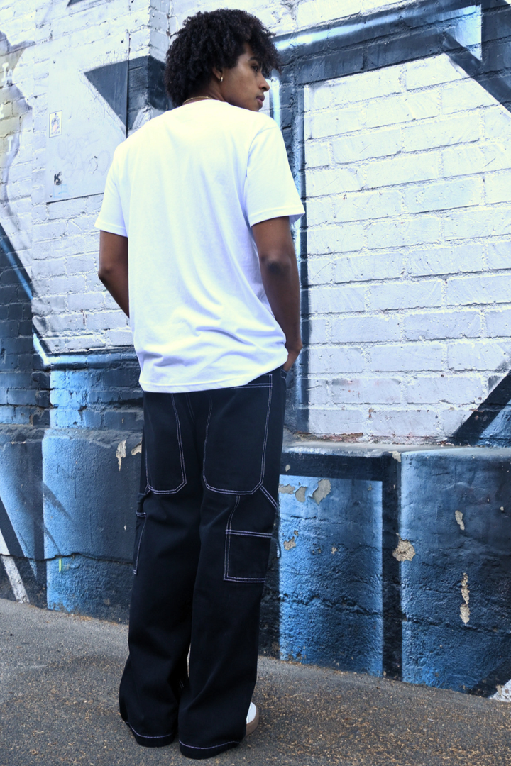 Ultra Baggy Carpenter Jeans Victorious