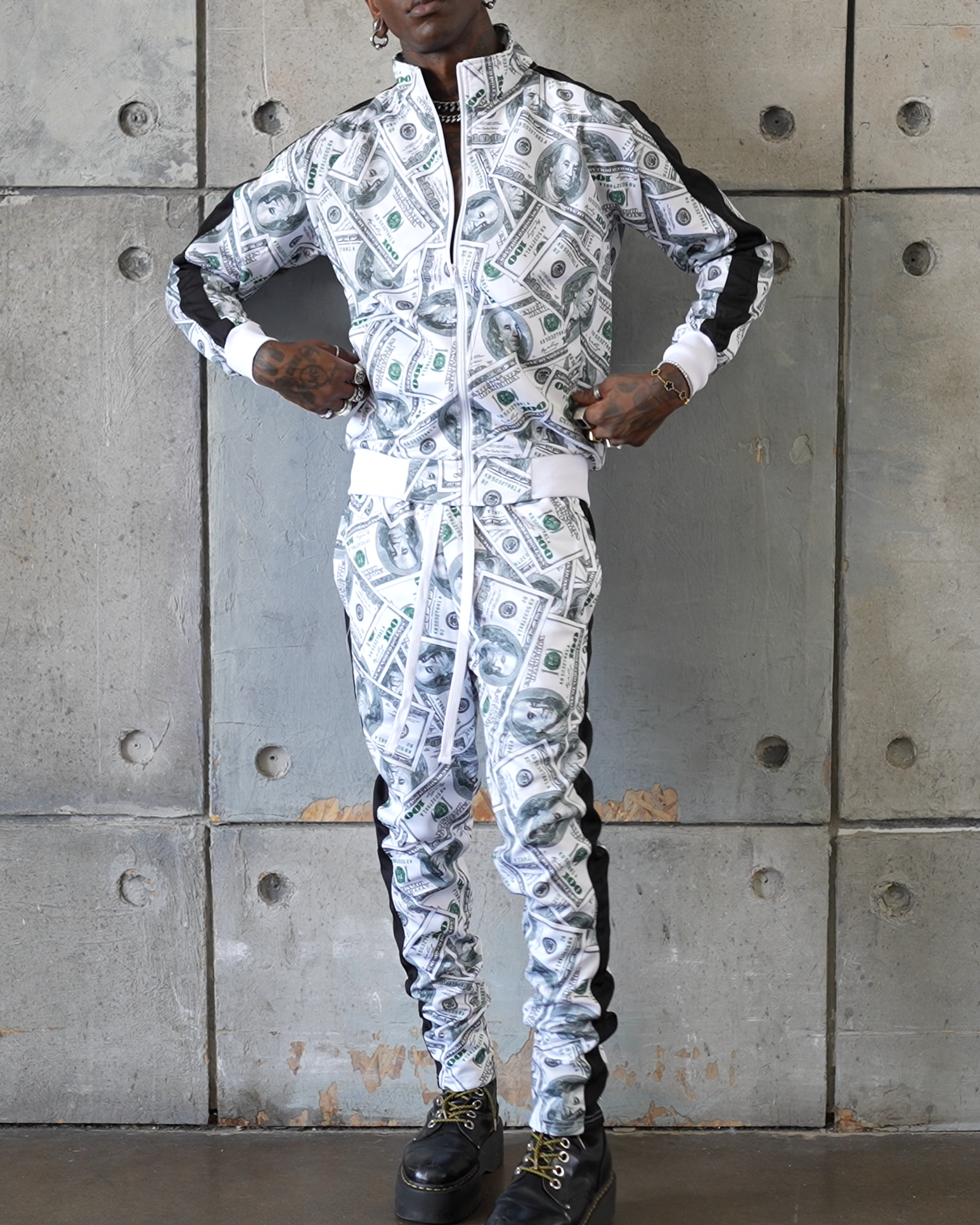 Money Tracksuit
