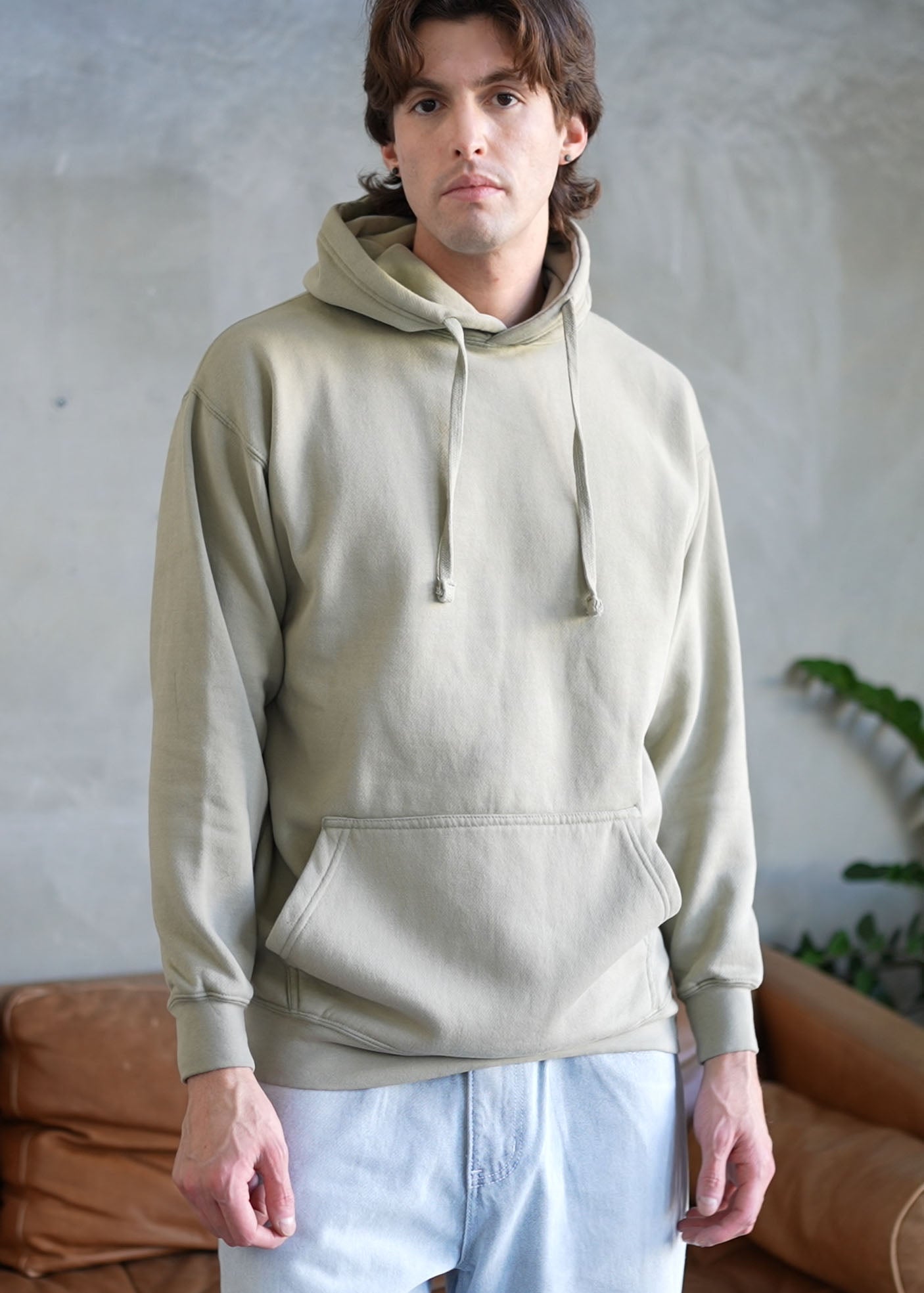 Vintage Pullover Hoodie