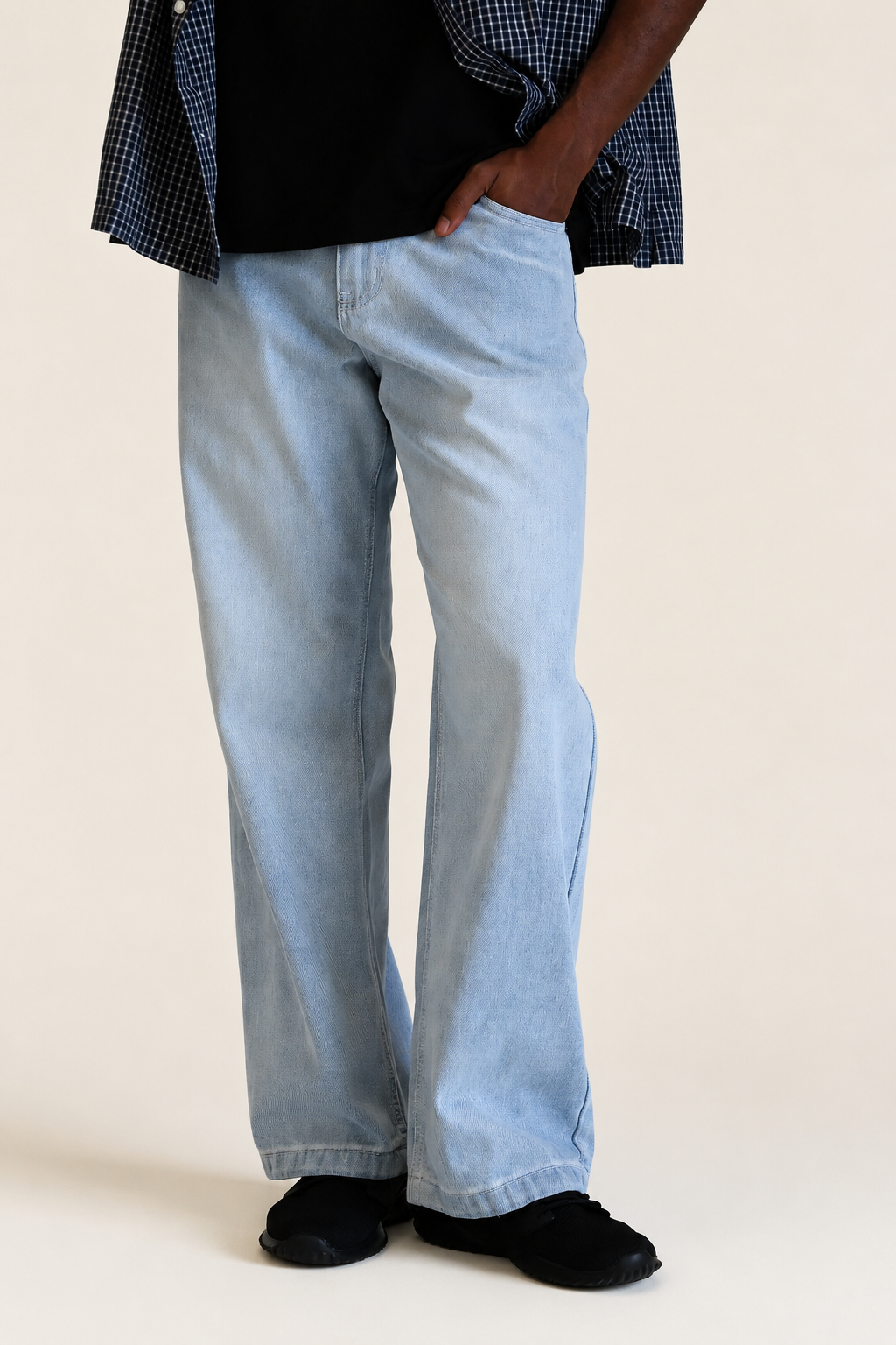 Ultra Baggy Y2K Wide-Leg Denim Jeans G-Style USA