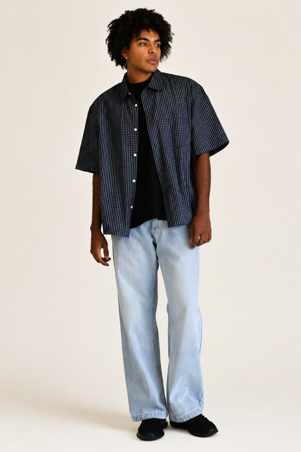 Ultra Baggy Y2K Wide-Leg Denim Jeans G-Style USA