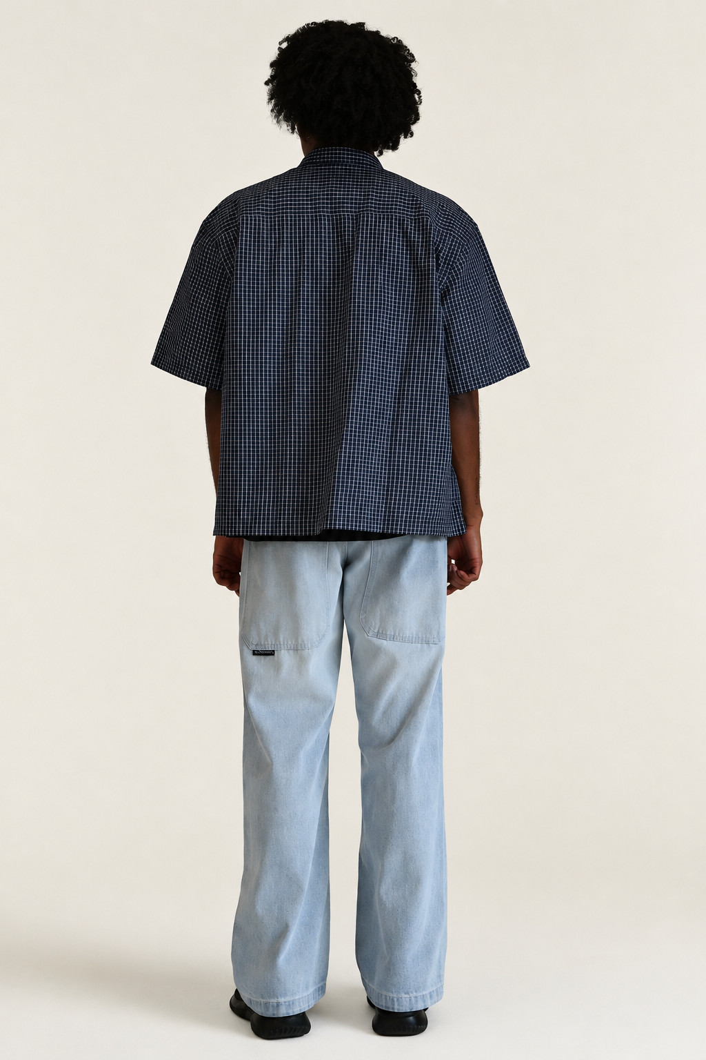 Ultra Baggy Y2K Wide-Leg Denim Jeans G-Style USA