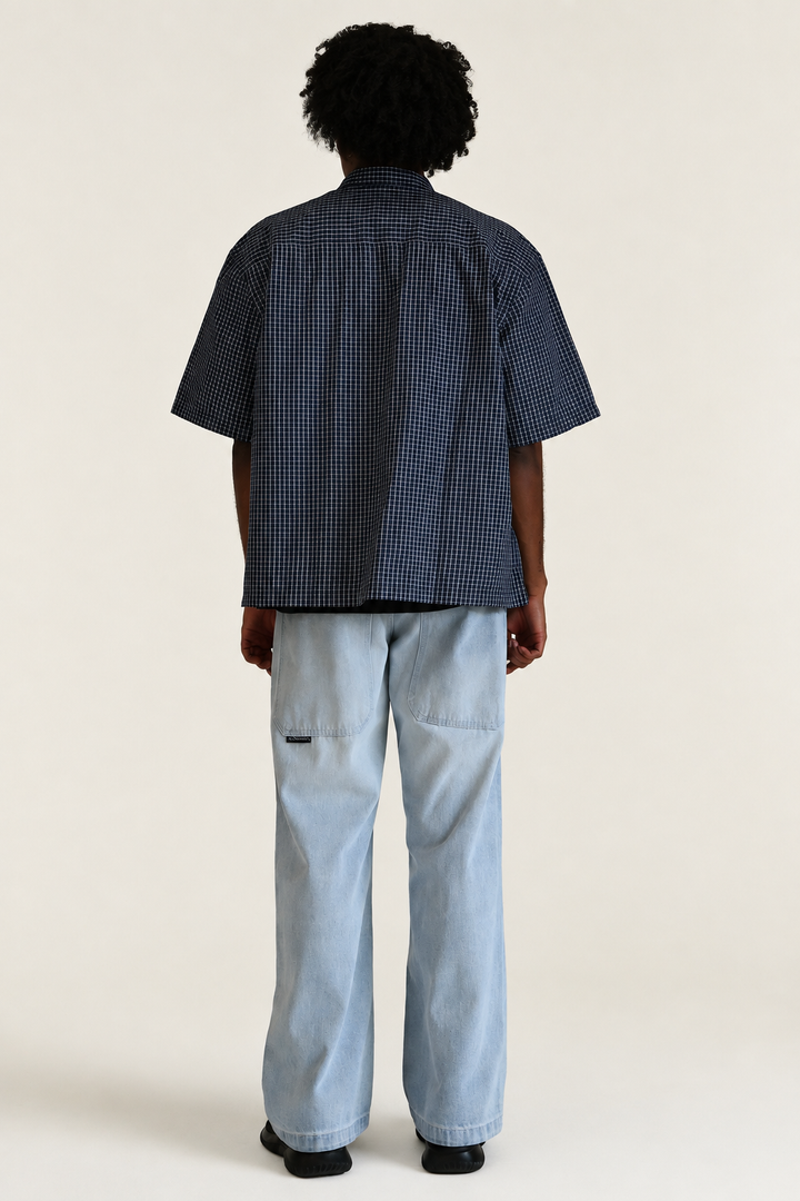 Ultra Baggy Y2K Wide-Leg Denim Jeans G-Style USA