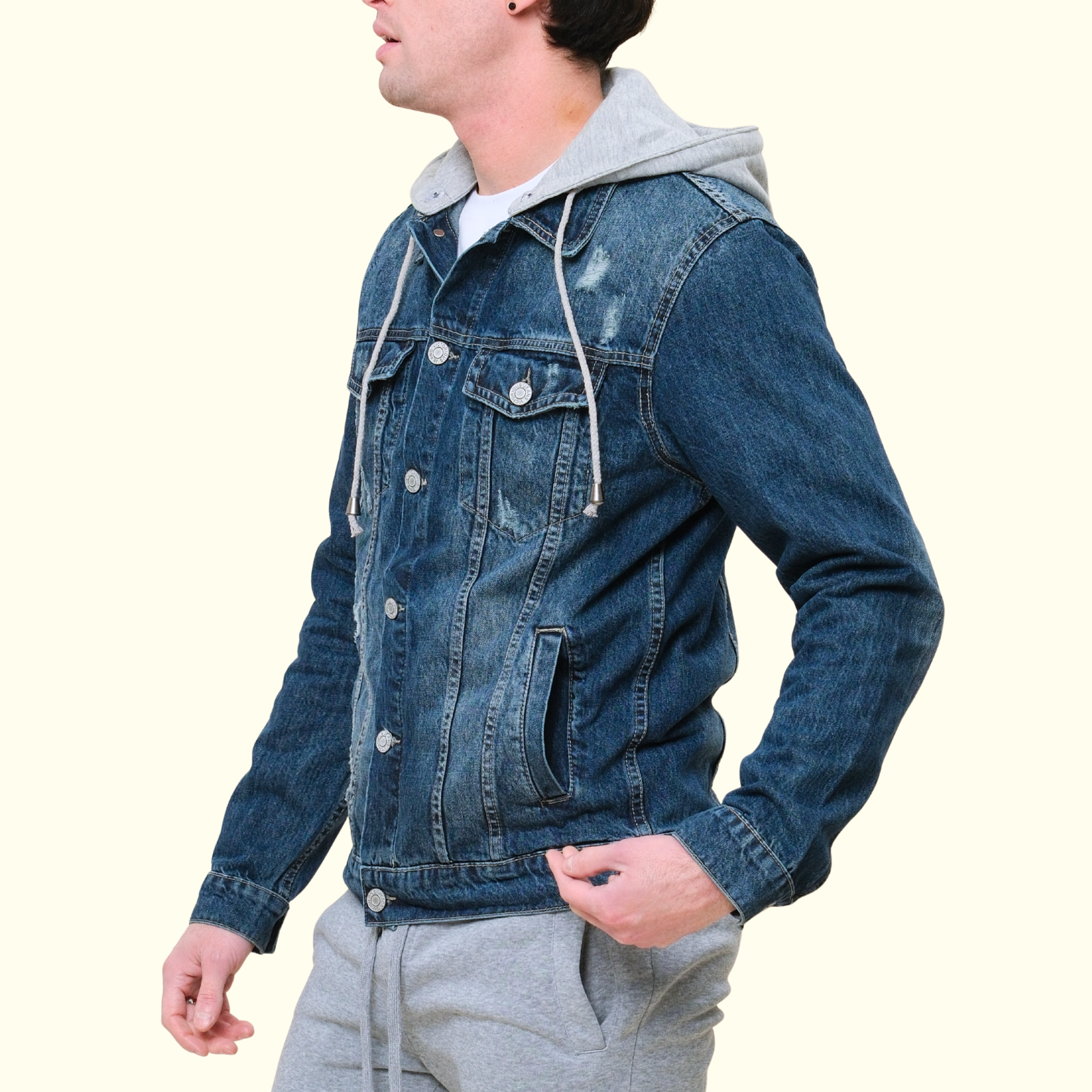 Dark indigo
