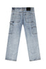 Men's Baggy Fit Carpenter Denim Jeans
