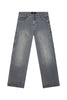Men's Baggy Fit Carpenter Denim Jeans
