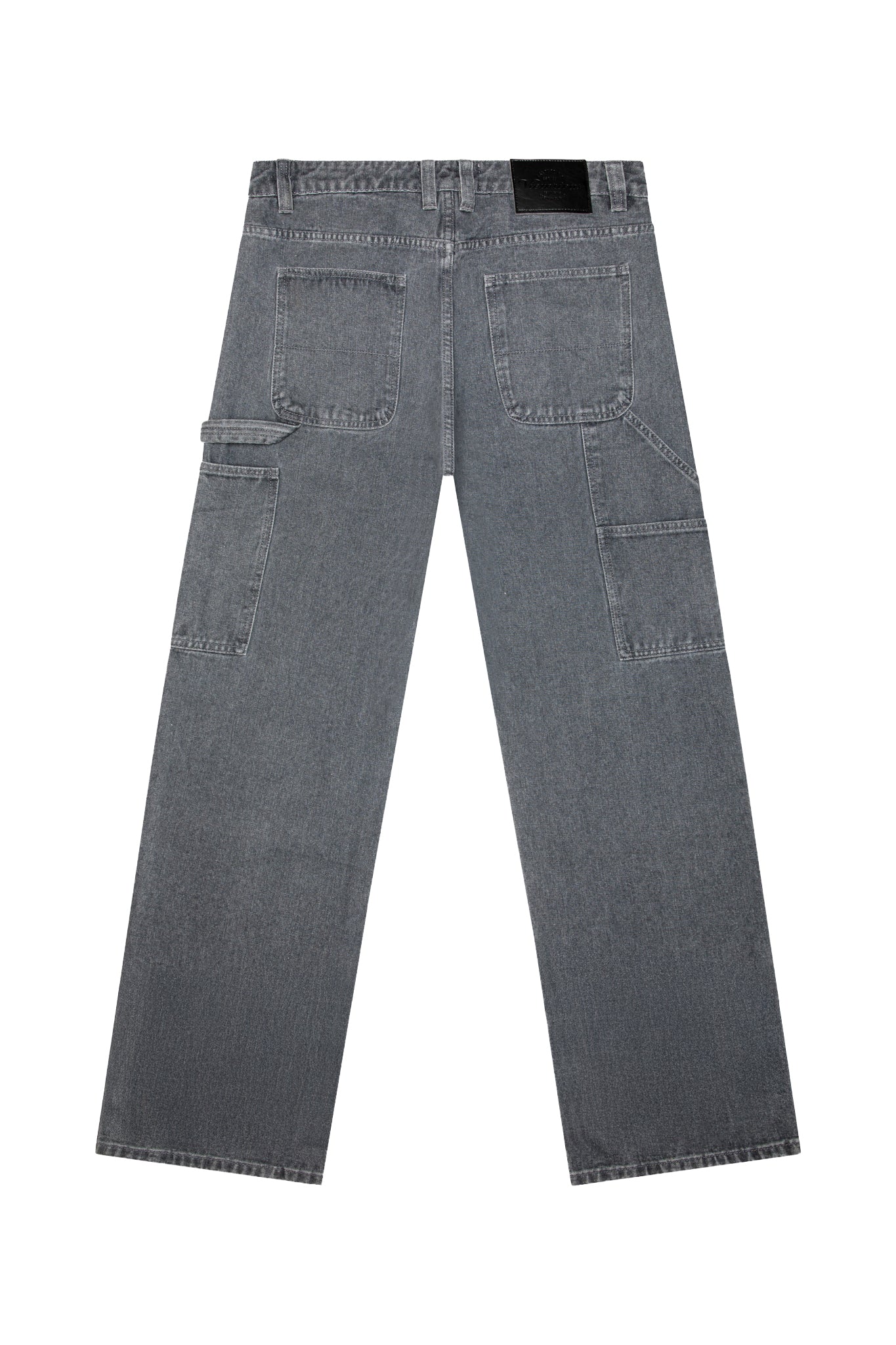 Men's Baggy Fit Carpenter Denim Jeans