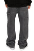 Men's Baggy Fit Carpenter Denim Jeans