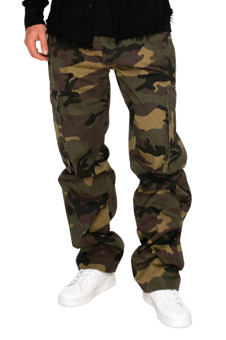 Woodland Camo
