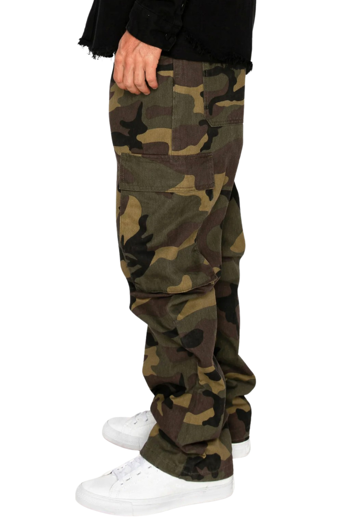 Woodland Camo