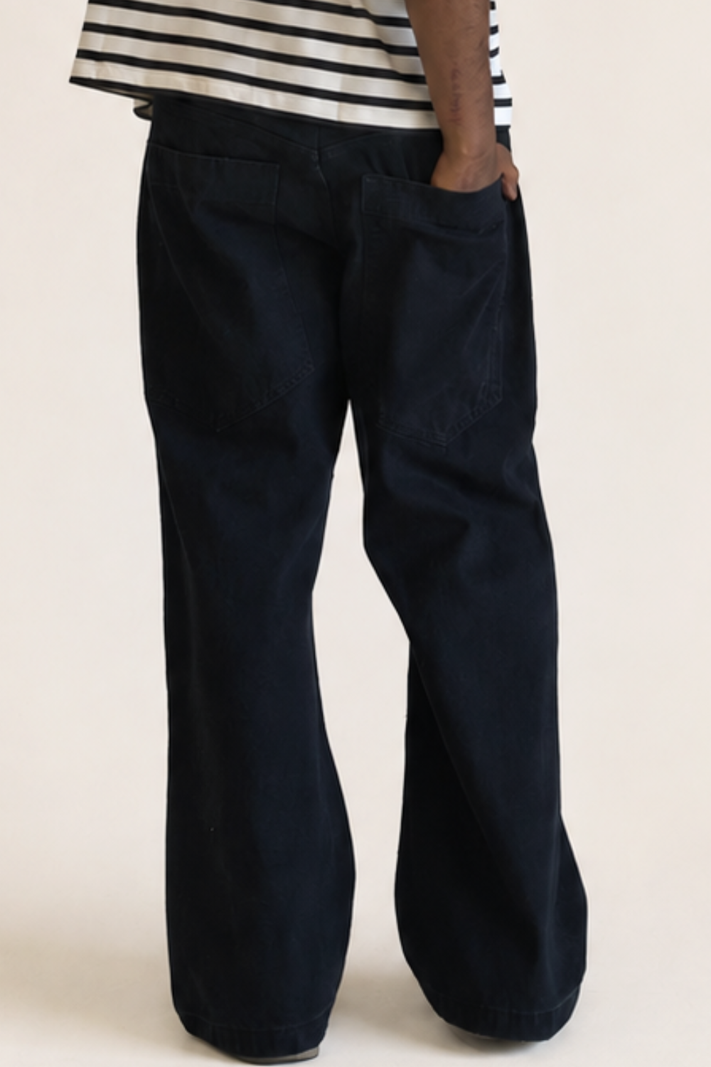 Ultra Baggy Y2K Denim Jeans