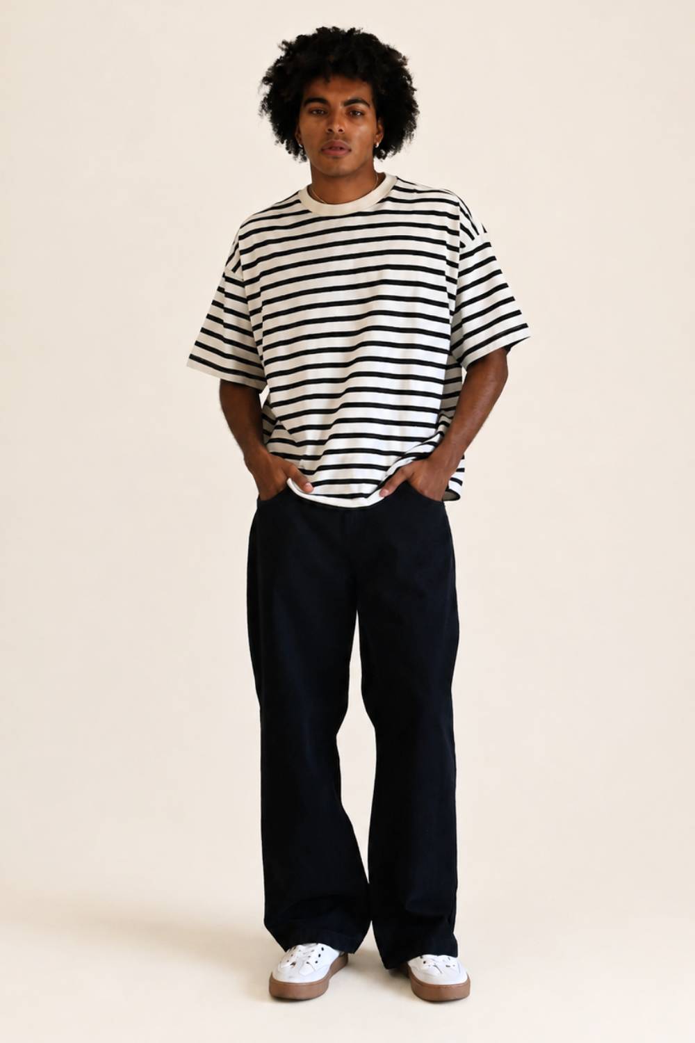 Ultra Baggy Y2K Denim Jeans