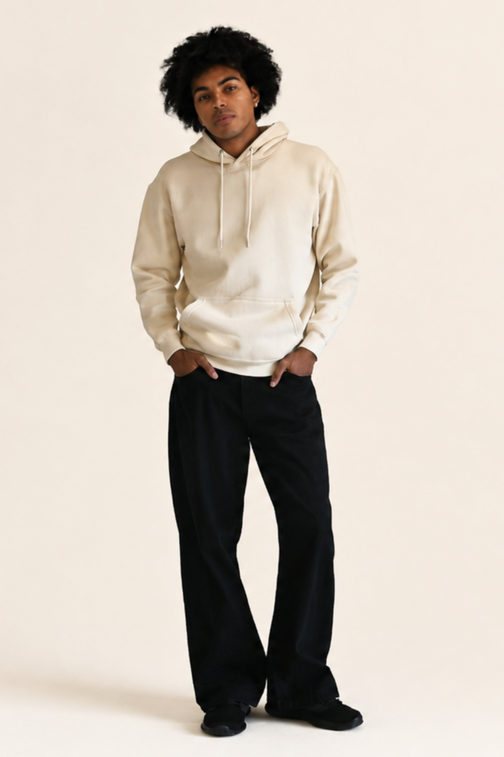 Ultra Baggy Y2K Denim Jeans