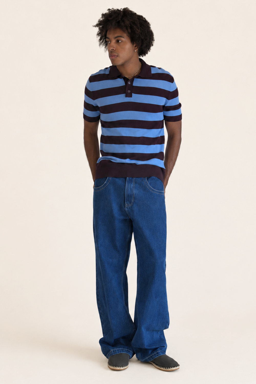 Ultra Baggy Y2K Denim Jeans