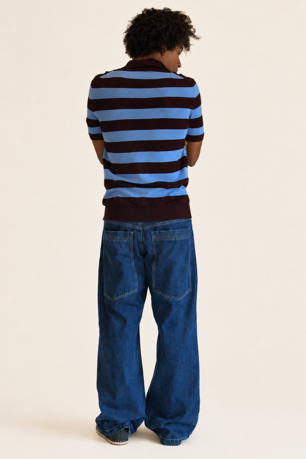 Ultra Baggy Y2K Denim Jeans