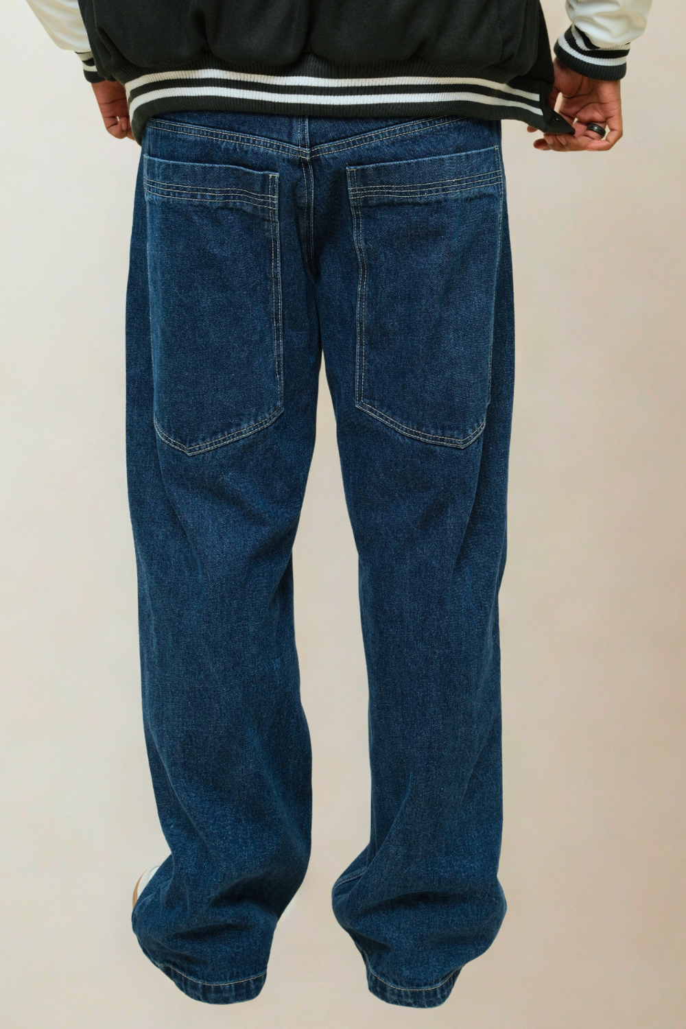 Ultra Baggy Y2K Denim Jeans